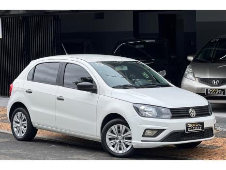 VOLKSWAGEN Gol 1.6 4P FLEX MSI TRENDLINE, Foto 1