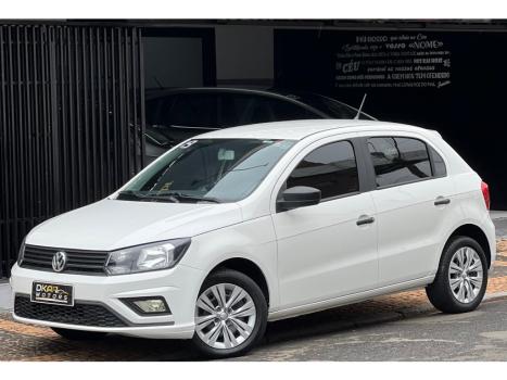 VOLKSWAGEN Gol 1.6 4P FLEX MSI TRENDLINE, Foto 4