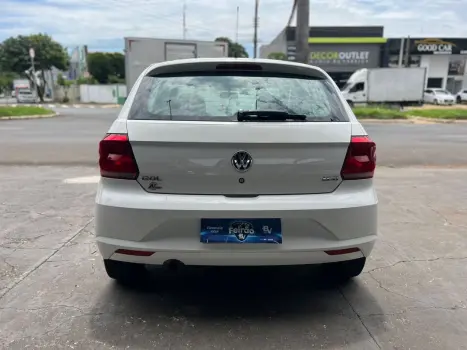 VOLKSWAGEN Gol 1.6 4P FLEX MSI, Foto 5