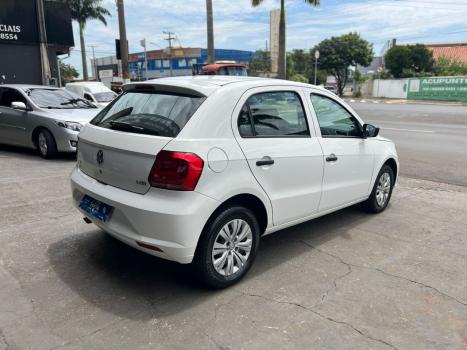 VOLKSWAGEN Gol 1.6 4P FLEX MSI, Foto 6