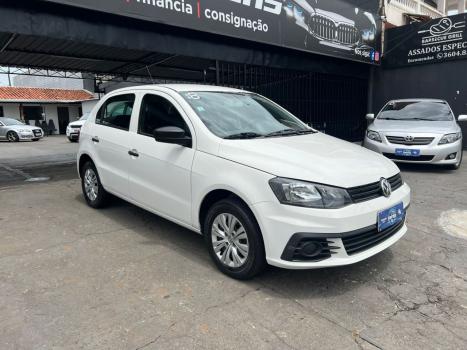 VOLKSWAGEN Gol 1.6 4P FLEX MSI, Foto 3