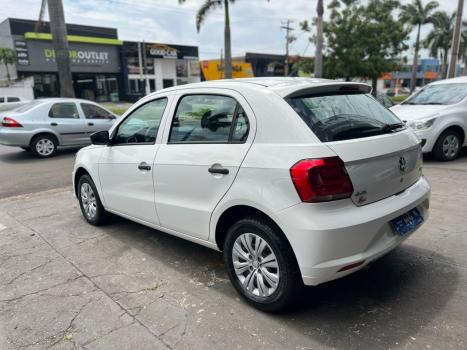 VOLKSWAGEN Gol 1.6 4P FLEX MSI, Foto 4