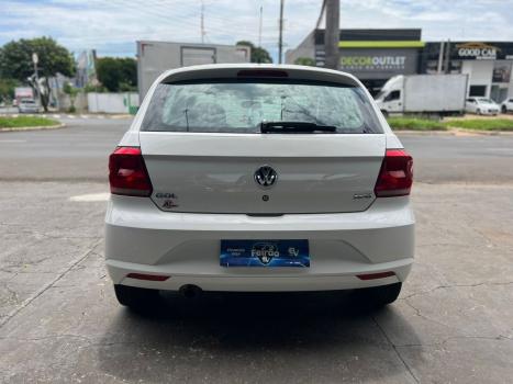 VOLKSWAGEN Gol 1.6 4P FLEX MSI, Foto 5