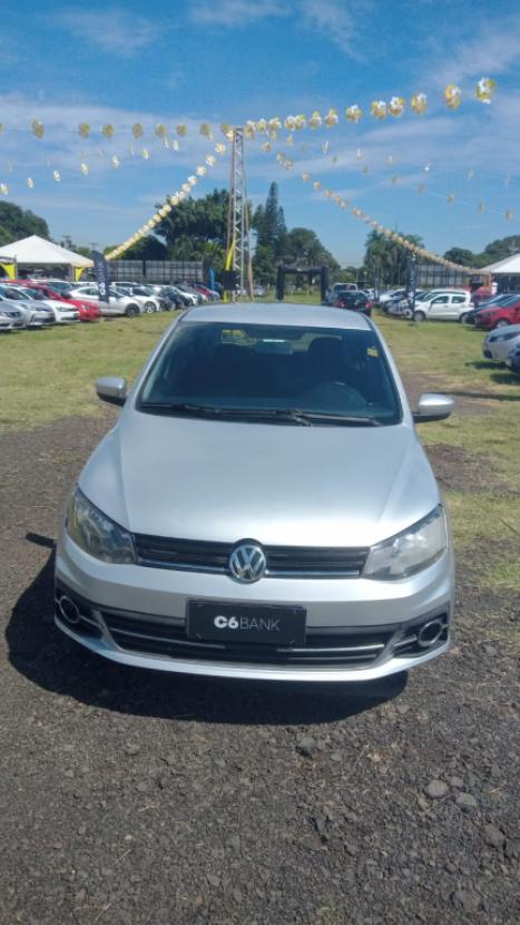 VOLKSWAGEN Gol 1.6 4P G6 TRENDLINE FLEX, Foto 2