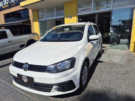 VOLKSWAGEN Gol 1.6 4P FLEX MSI, Foto 4