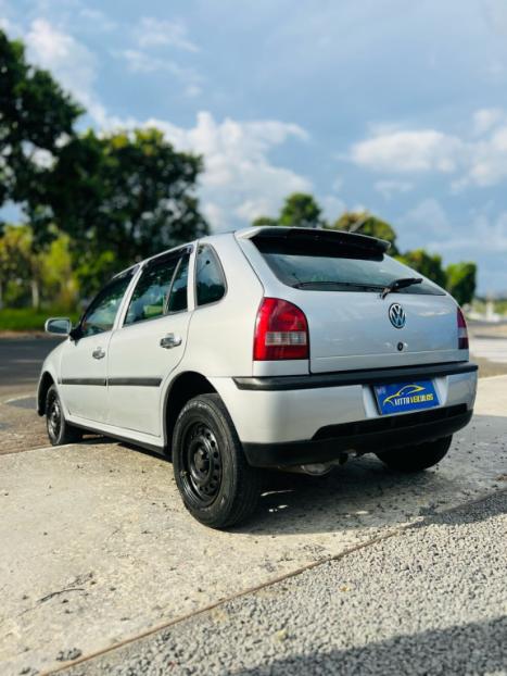 VOLKSWAGEN Gol 1.6 4P G3 FLEX, Foto 5