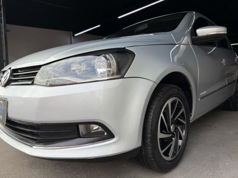 VOLKSWAGEN Gol 1.6 4P FLEX MSI HIGHLINE, Foto 4