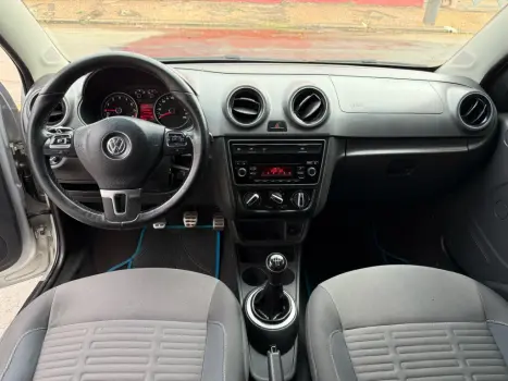 VOLKSWAGEN Gol 1.6 4P FLEX MSI HIGHLINE, Foto 19