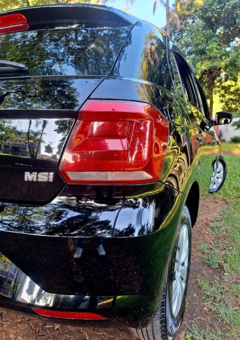 VOLKSWAGEN Gol 1.6 4P FLEX MSI TRENDLINE, Foto 20