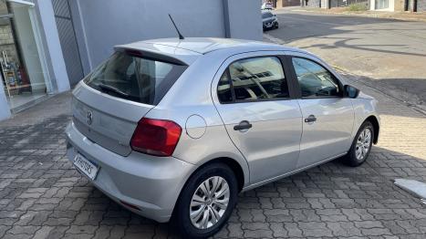 VOLKSWAGEN Gol 1.6 4P FLEX MSI, Foto 4