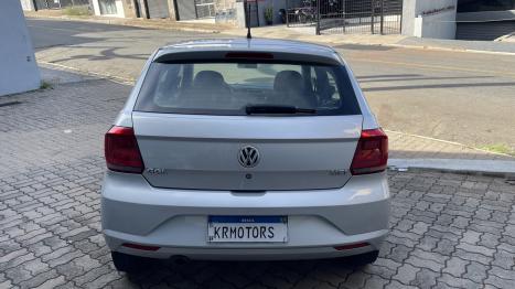 VOLKSWAGEN Gol 1.6 4P FLEX MSI, Foto 5