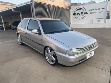 VOLKSWAGEN Gol 1.6 4P CLI, Foto 3