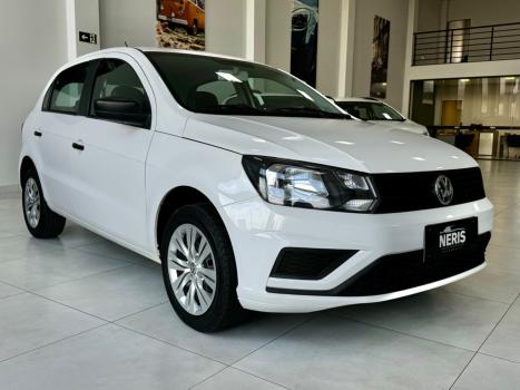 VOLKSWAGEN Gol 1.6 4P FLEX MSI, Foto 3