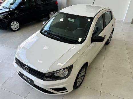 VOLKSWAGEN Gol 1.6 4P FLEX MSI, Foto 4