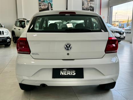 VOLKSWAGEN Gol 1.6 4P FLEX MSI, Foto 6