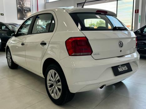 VOLKSWAGEN Gol 1.6 4P FLEX MSI, Foto 7