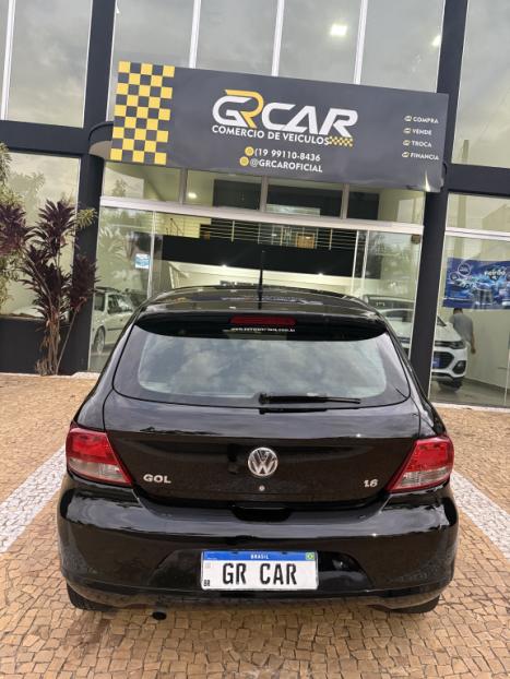 VOLKSWAGEN Gol 1.6 4P G5 FLEX, Foto 6