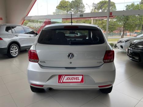 VOLKSWAGEN Gol 1.6 4P G6 TRENDLINE FLEX, Foto 4