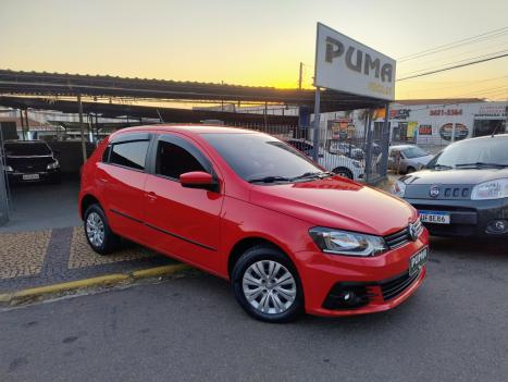 VOLKSWAGEN Gol 1.6 4P FLEX MSI TRENDLINE, Foto 1