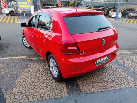 VOLKSWAGEN Gol 1.6 4P FLEX MSI TRENDLINE, Foto 4