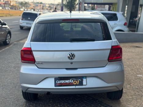 VOLKSWAGEN Gol 1.6 4P FLEX MSI, Foto 16