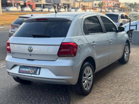 VOLKSWAGEN Gol 1.6 4P FLEX MSI, Foto 13