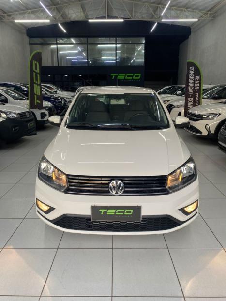 VOLKSWAGEN Gol 1.6 4P FLEX MSI AUTOMTICO, Foto 2