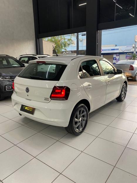 VOLKSWAGEN Gol 1.6 4P FLEX MSI AUTOMTICO, Foto 4