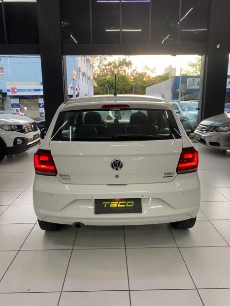 VOLKSWAGEN Gol 1.6 4P FLEX MSI AUTOMTICO, Foto 5