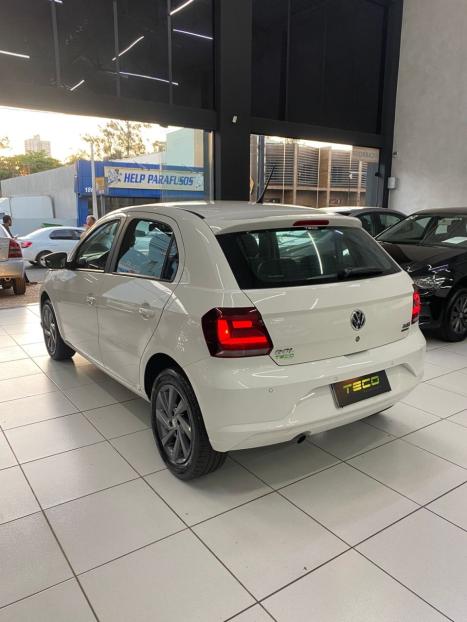 VOLKSWAGEN Gol 1.6 4P FLEX MSI AUTOMTICO, Foto 6