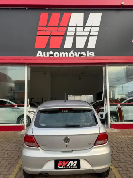 VOLKSWAGEN Gol 1.6 4P G5 I-TREND FLEX, Foto 4