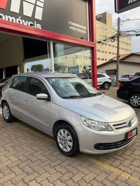 VOLKSWAGEN Gol 1.6 4P G5 I-TREND FLEX, Foto 8