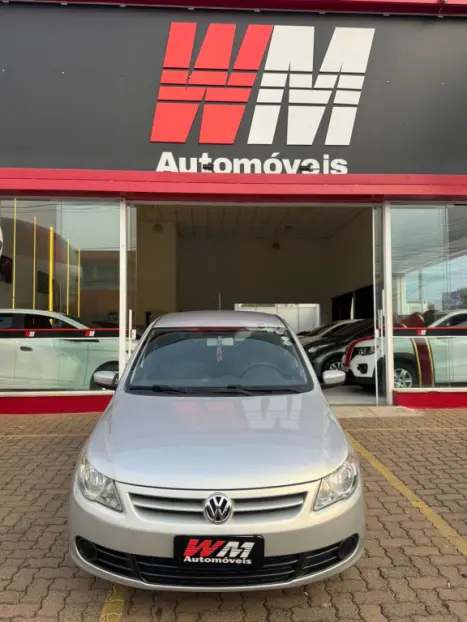 VOLKSWAGEN Gol 1.6 4P G5 I-TREND FLEX, Foto 9