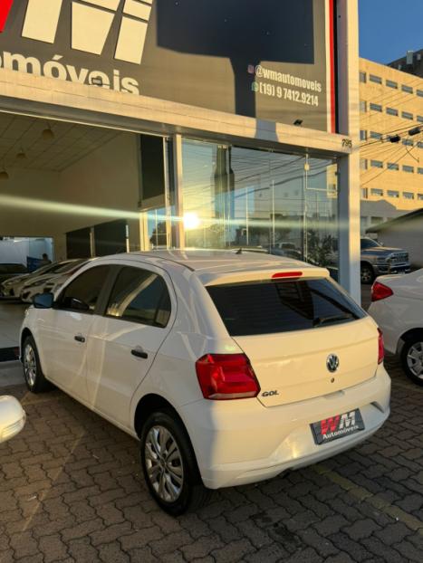VOLKSWAGEN Gol 1.6, Foto 4