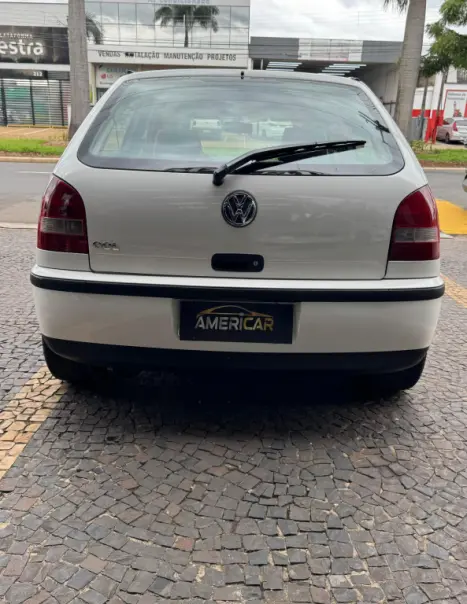 VOLKSWAGEN Gol 1.6 G3 4P, Foto 4