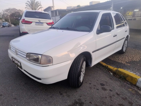 VOLKSWAGEN Gol 1.6 MI 4P CL, Foto 3