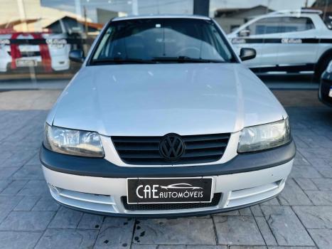 VOLKSWAGEN Gol 1.6 MI 4P, Foto 2