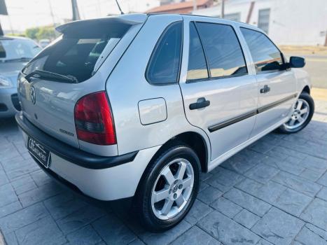 VOLKSWAGEN Gol 1.6 MI 4P, Foto 4