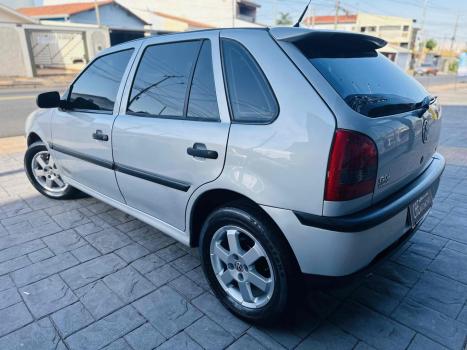 VOLKSWAGEN Gol 1.6 MI 4P, Foto 6