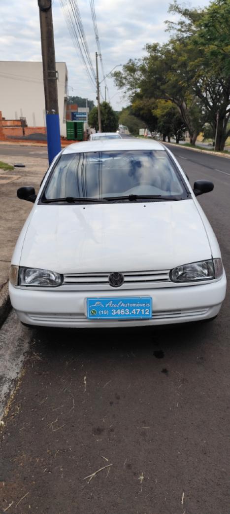 VOLKSWAGEN Gol 1.6 MI 4P, Foto 4