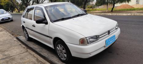 VOLKSWAGEN Gol 1.6 MI 4P, Foto 6