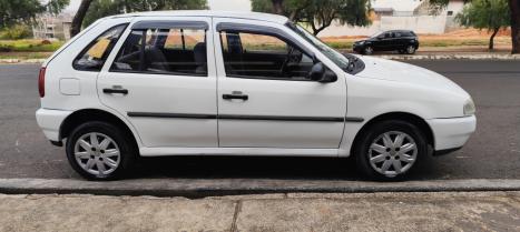 VOLKSWAGEN Gol 1.6 MI 4P, Foto 7