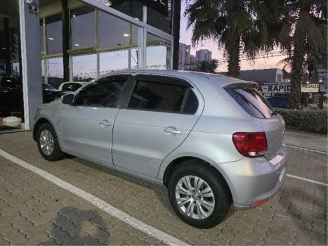 VOLKSWAGEN Gol 1.6 MI 4P, Foto 2