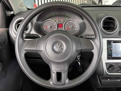 VOLKSWAGEN Gol 1.6 MI 4P, Foto 9