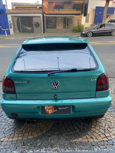 VOLKSWAGEN Gol 1.8 GLI, Foto 4