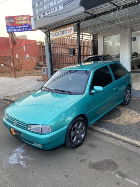 VOLKSWAGEN Gol 1.8 GLI, Foto 7