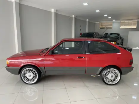 VOLKSWAGEN Gol 1.8 GTS, Foto 4