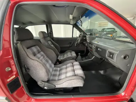 VOLKSWAGEN Gol 1.8 GTS, Foto 10