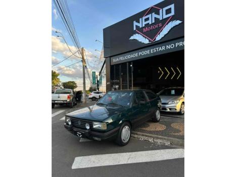 VOLKSWAGEN Gol 1.8 GTS, Foto 12