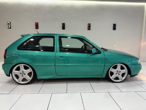 VOLKSWAGEN Gol 1.8 GLI, Foto 2